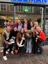 Room for rent 380 euro Hoogstraat, Wageningen