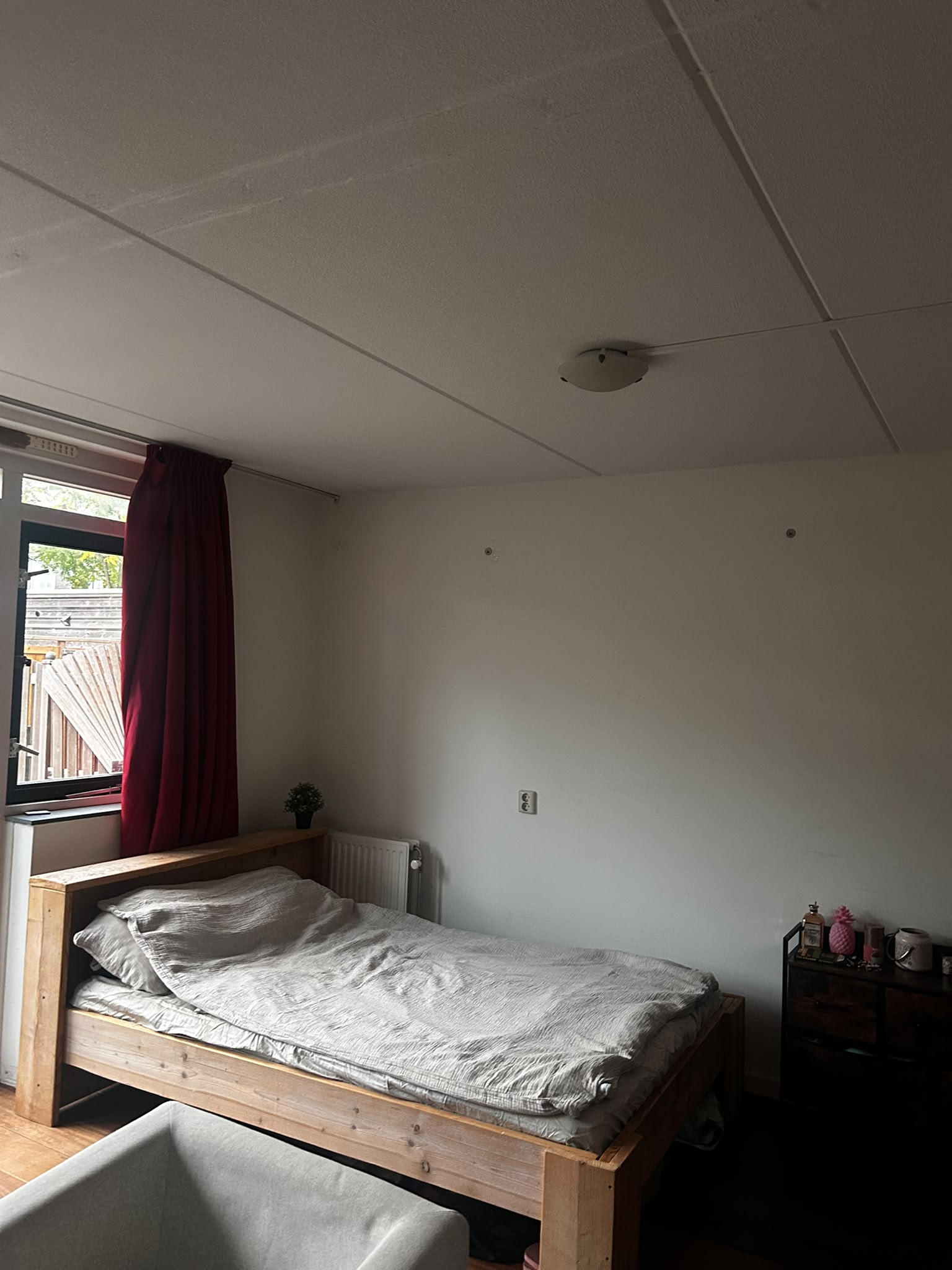 Kamer aan Ibizastraat, Amsterdam 6