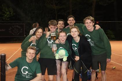 Kamer te huur 390 euro Calslaan, Enschede