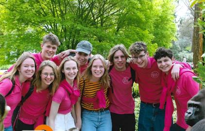 Room for rent 427 euro Calslaan, Enschede