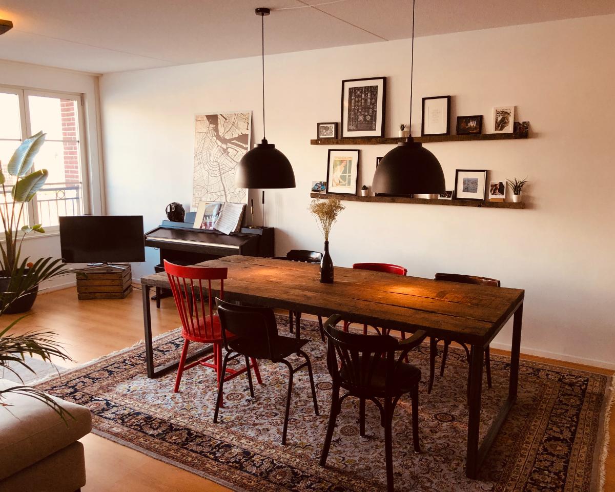 Appartement te huur in Amsterdam – Oostelijke Handelskade – foto 2