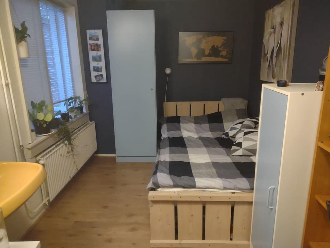 Kamer aan Deurningerstraat, Enschede 5