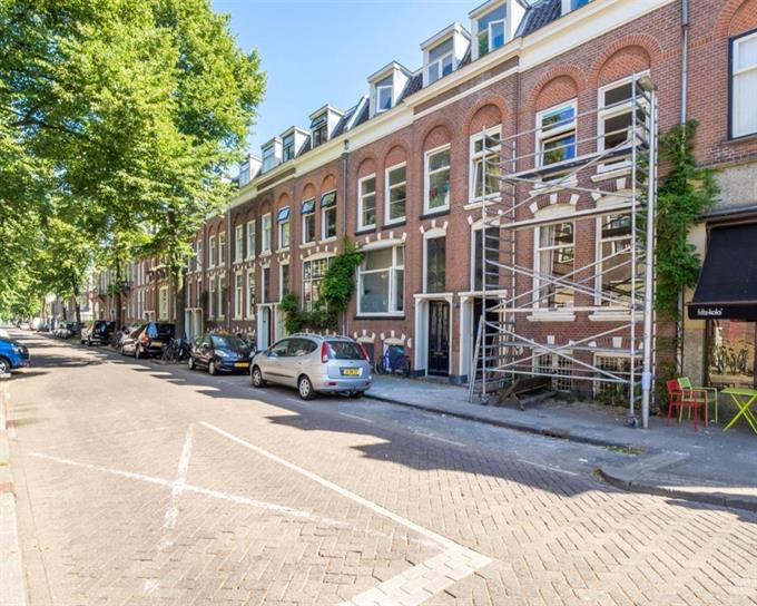 Studio bei Jan Pieterszoon Coenstraat In Utrecht