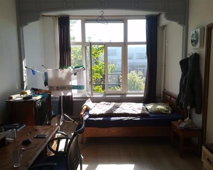 Room for rent 795 euro Adrien Mildersstraat, Rotterdam