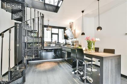 Appartement te huur 4000 euro Groenburgwal, Amsterdam