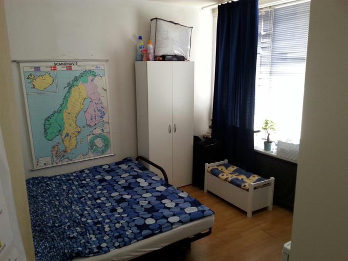Kamer in Groningen, Kastanjelaan op Kamernet.nl: Prachtig lichte kamer per 1 september 