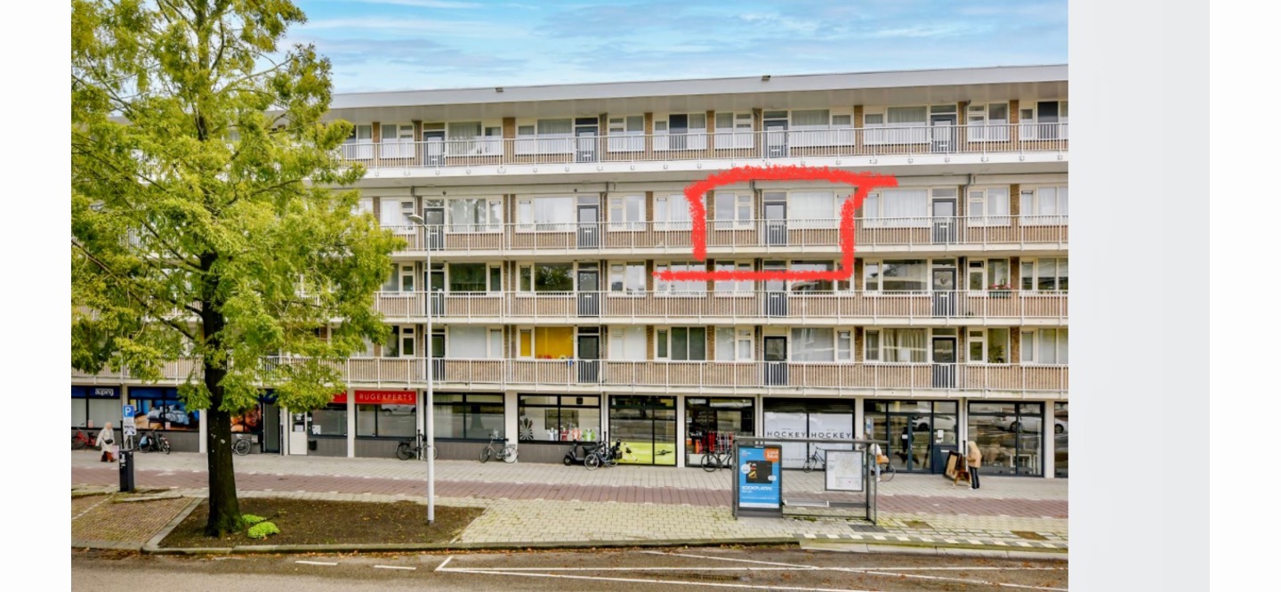 Arent Janszoon Ernststraat
