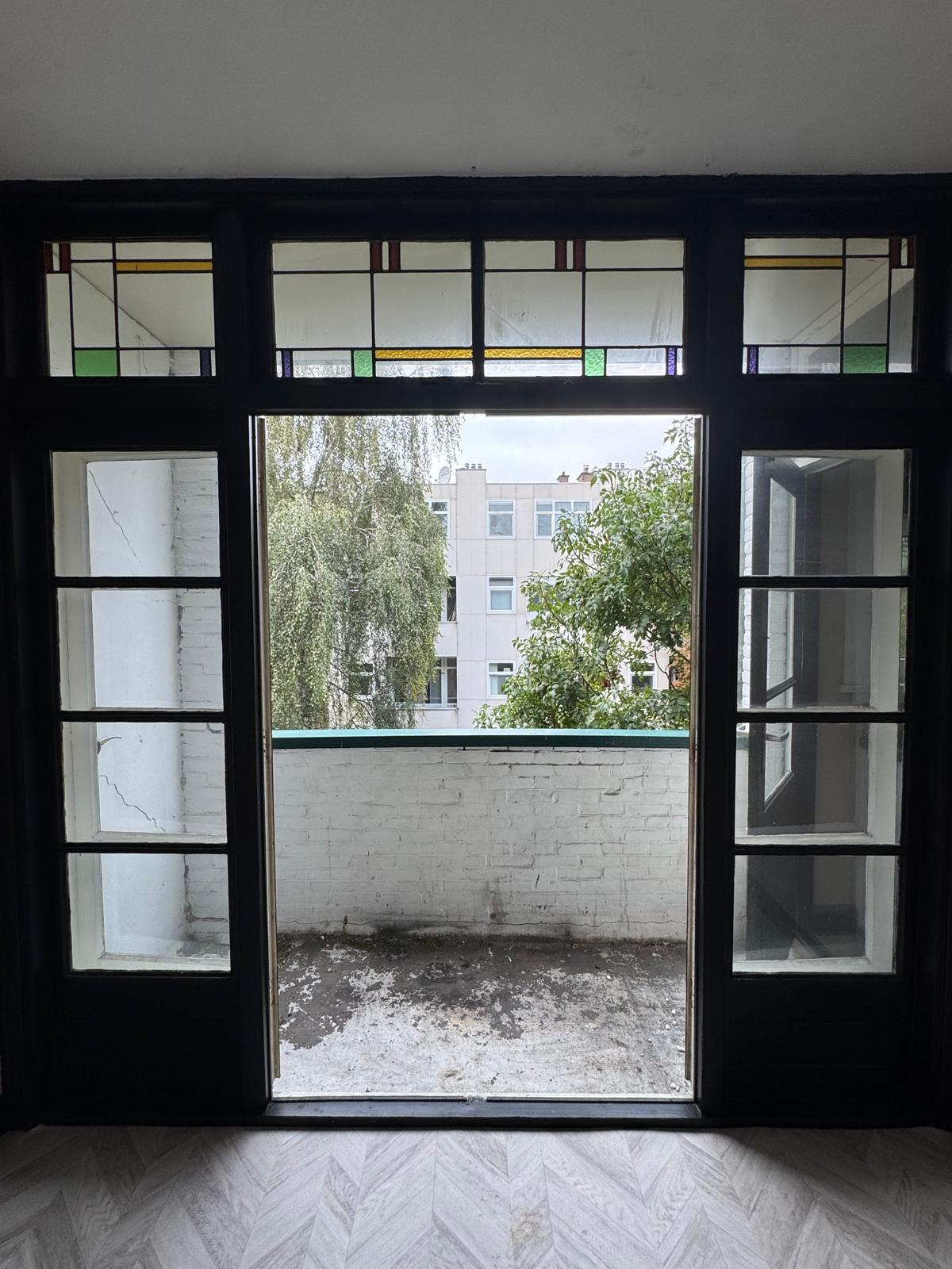 Kamer aan Bonaventurastraat, Rotterdam 6