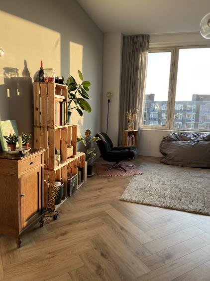 Kamer te huur 1125 euro Sinjeur Semeynsstraat, Amsterdam