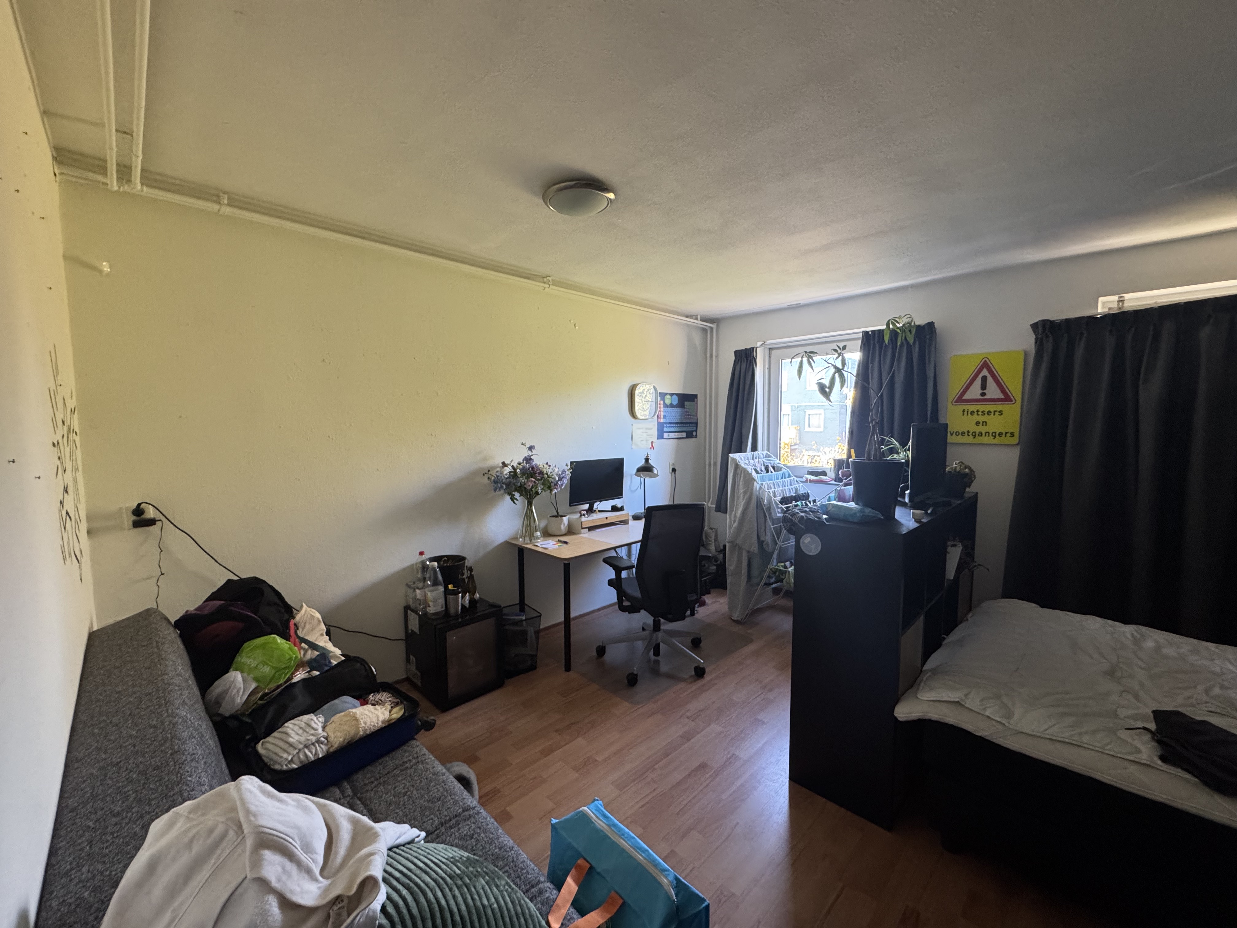 Kamer te huur in Delft – Derde Werelddreef – foto 2