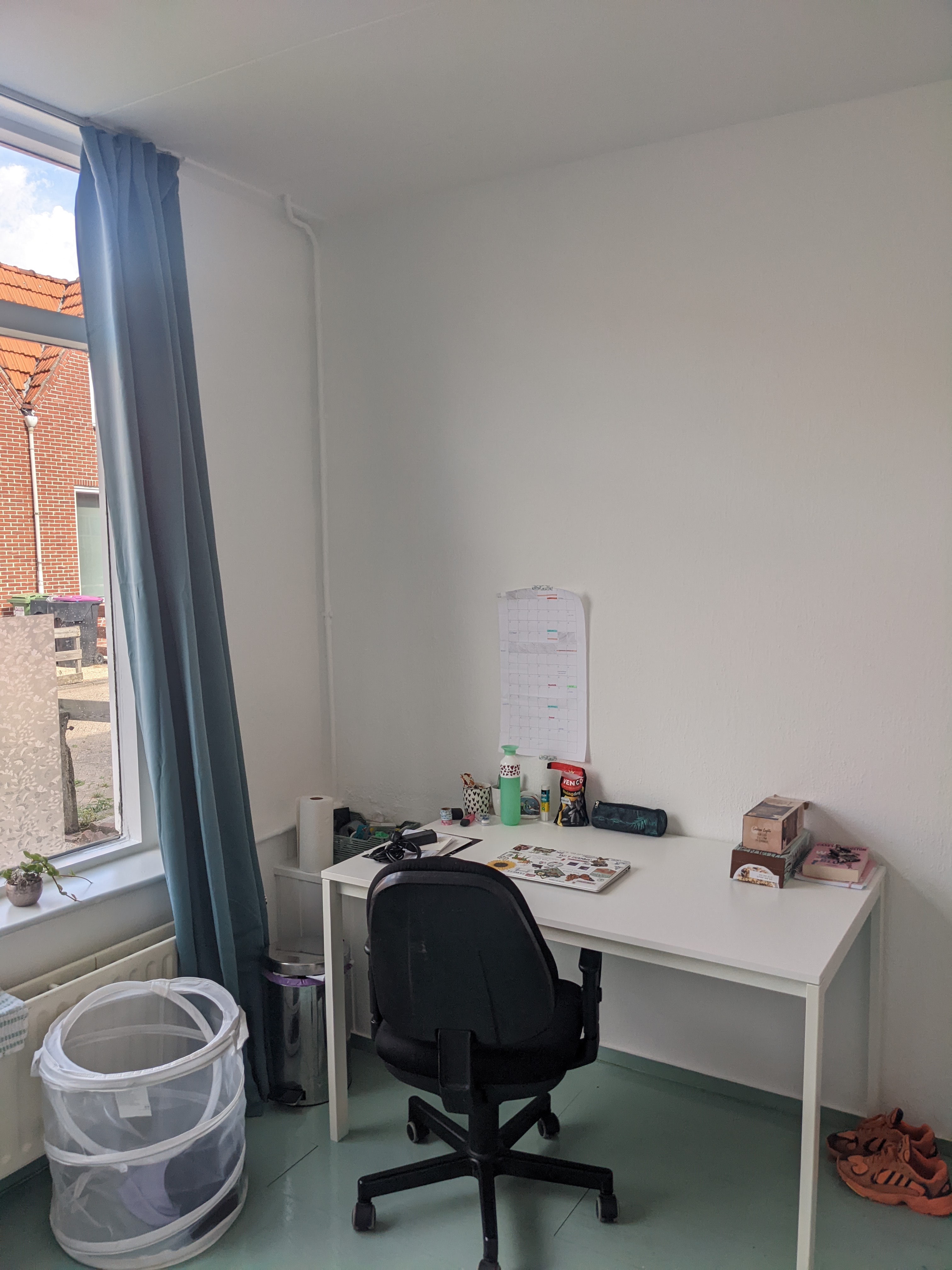 Kamer te huur in Leeuwarden – Jouwsmastraat – foto 3
