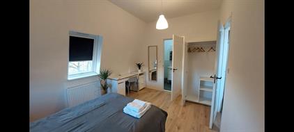 Studio te huur 1250 euro Drebbelstraat, Den Haag