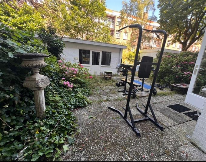 Wohnung bei Rooseveltlaan In Amsterdam