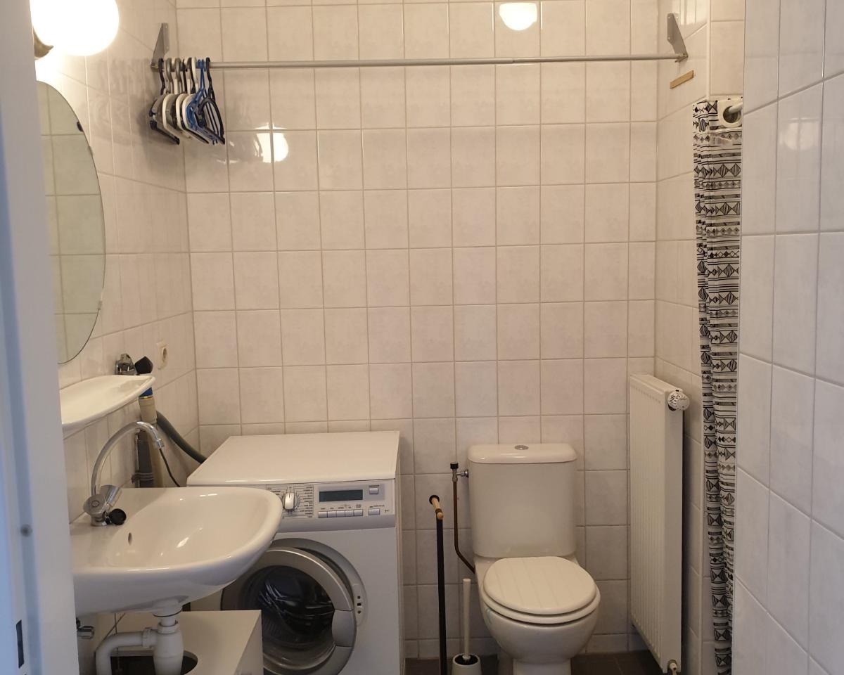 Studio aan Ina Boudier-Bakkerlaan, Utrecht 8