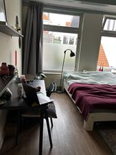 Kamer te huur 650 euro Clarenstraat, Delft