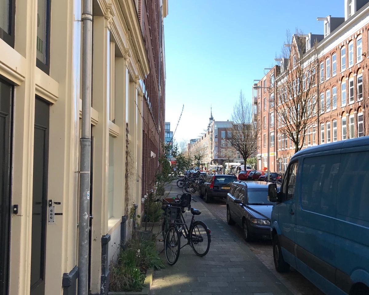 Tweede van Swindenstraat