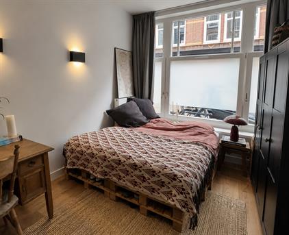 Kamer te huur 1090 euro Rustenburgerstraat, Amsterdam