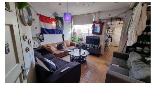 Zimmer bei Ridderstraat In Tilburg