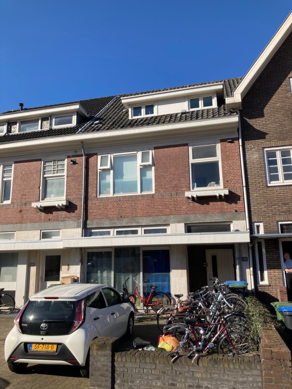 Kamer te huur in de St. Annastraat in Nijmegen
