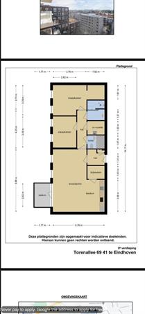Wohnung bei Torenallee In Eindhoven
