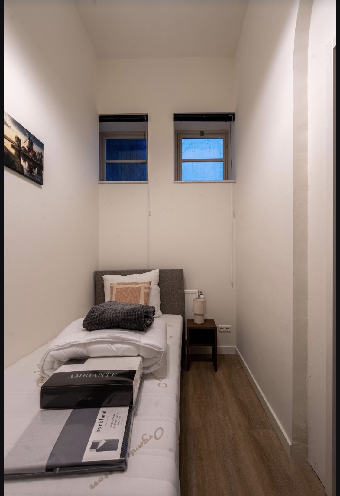 Kamer te huur in Rotterdam – Vorkstraat – foto 2