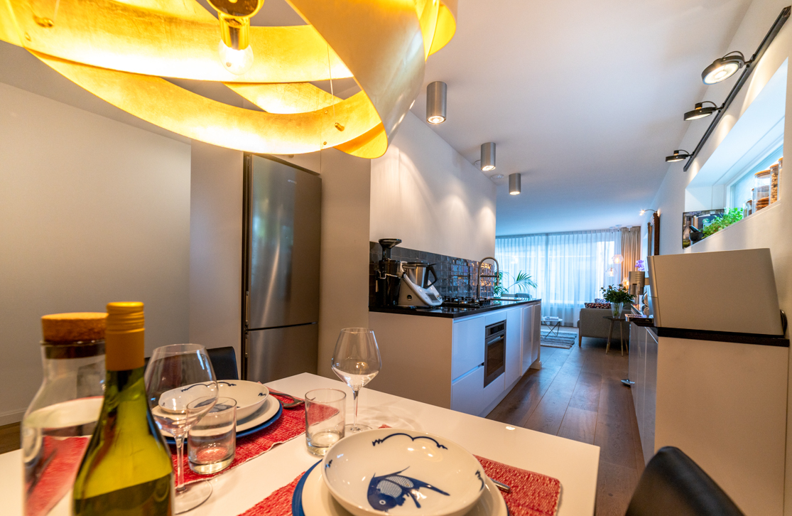 Appartement aan Kruithuisstraat, Amsterdam 7