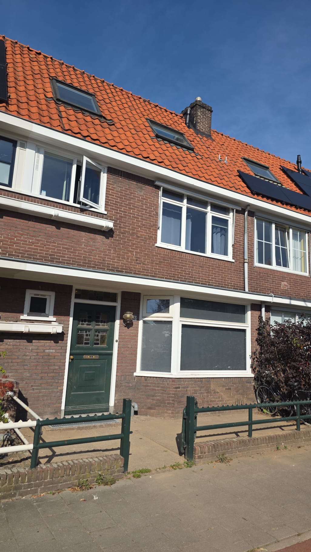 Kamer aan Tweede Oude Heselaan, Nijmegen 9