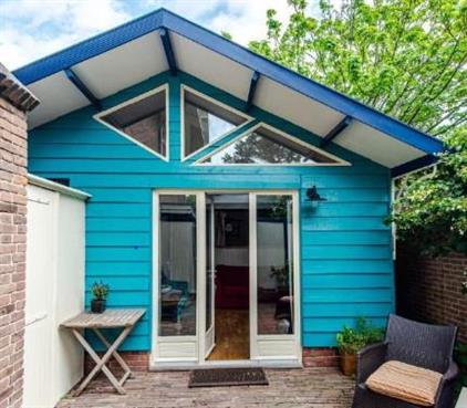 Studio for rent 1200 euro Wilhelminaweg, Zandvoort