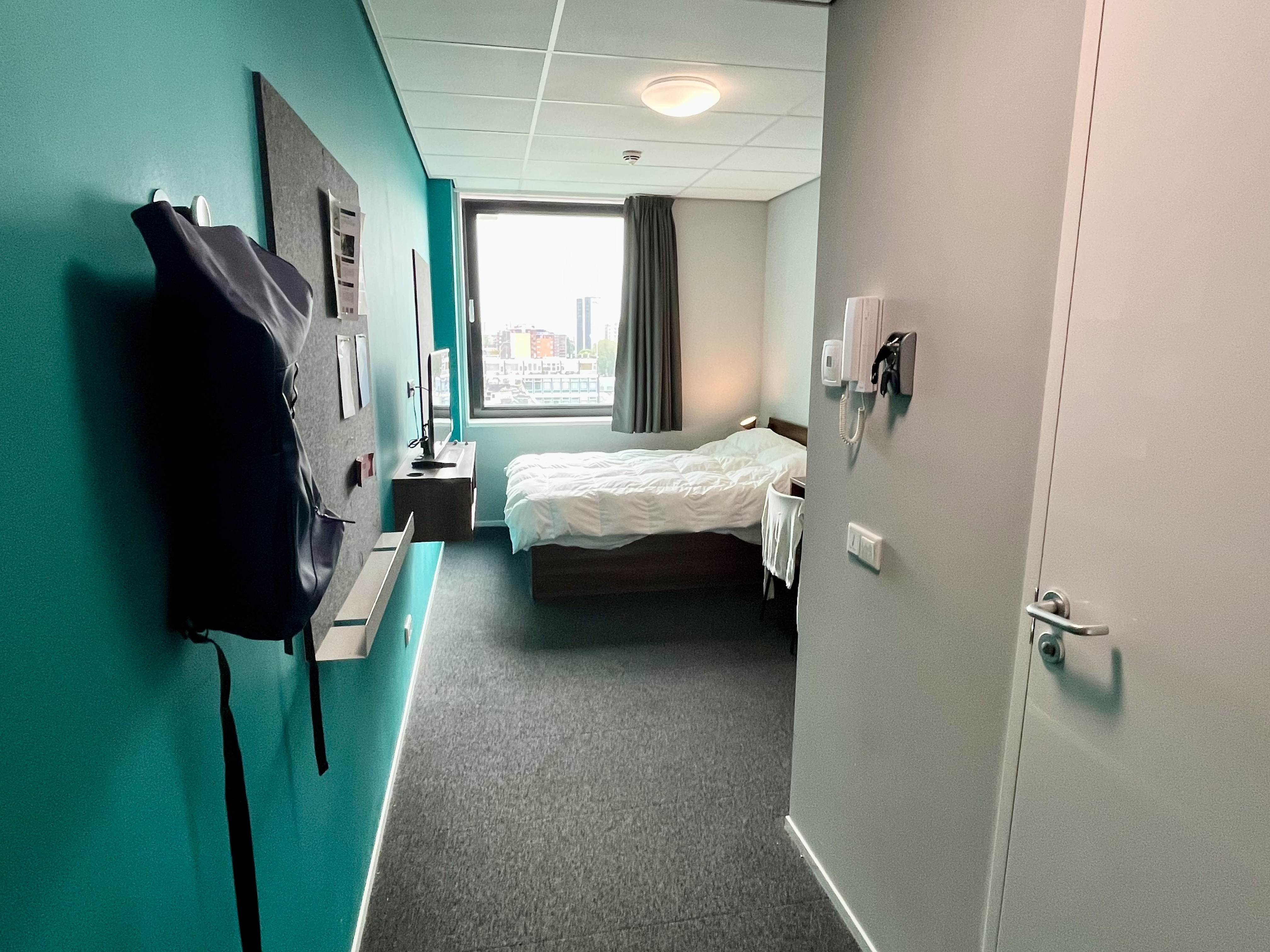 Studio te huur in Rotterdam – Willem Ruyslaan – foto 4