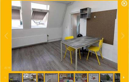 Room for rent 557 euro Prins Hendrikkade, Amsterdam