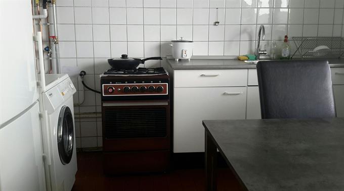 Zimmer bei Parelstraat In Groningen