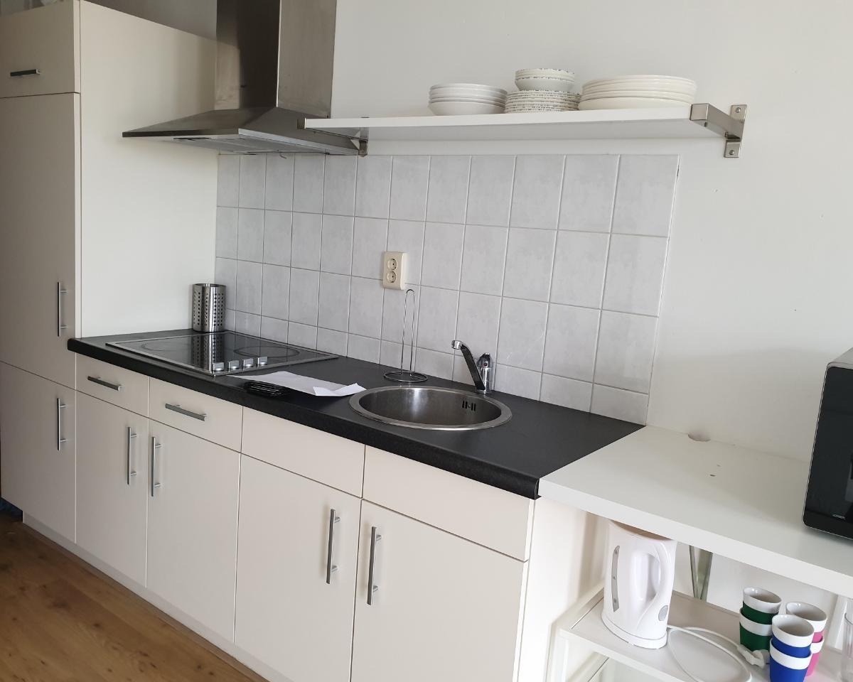 Studio aan Ina Boudier-Bakkerlaan, Utrecht 7