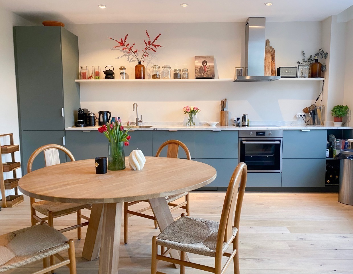 appartementen te huur op Westzaanstraat