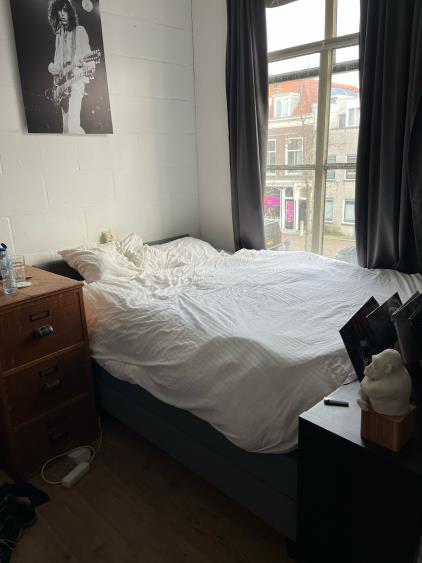 Room for rent 700 euro Voorstraat, Delft