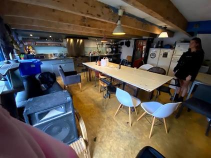 Room for rent 445 euro De Vlouw, Delft