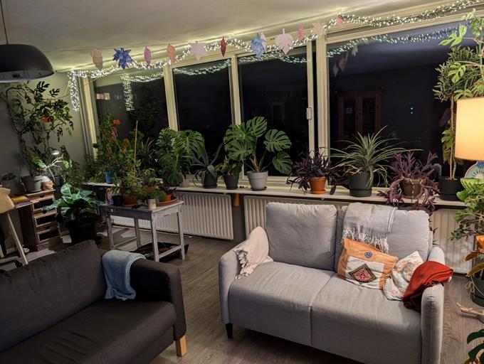 Zimmer bei Patmosdreef In Utrecht
