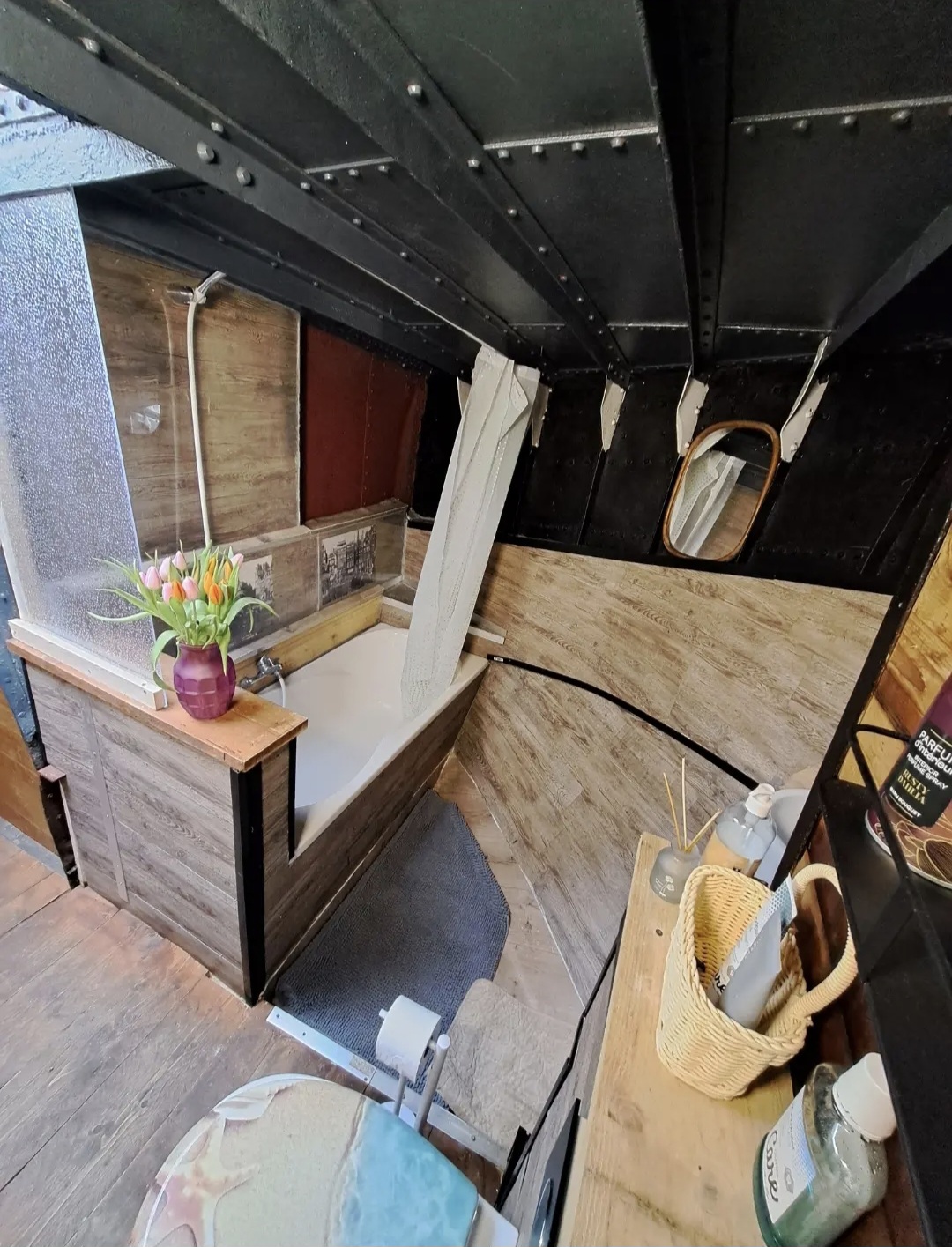 Kamer aan Veerdijk, Wormer 5