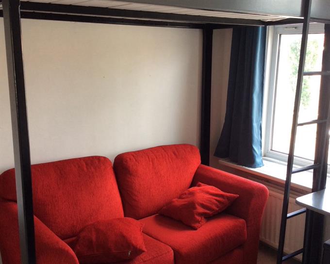 Zimmer bei Bleeklaan In Leeuwarden