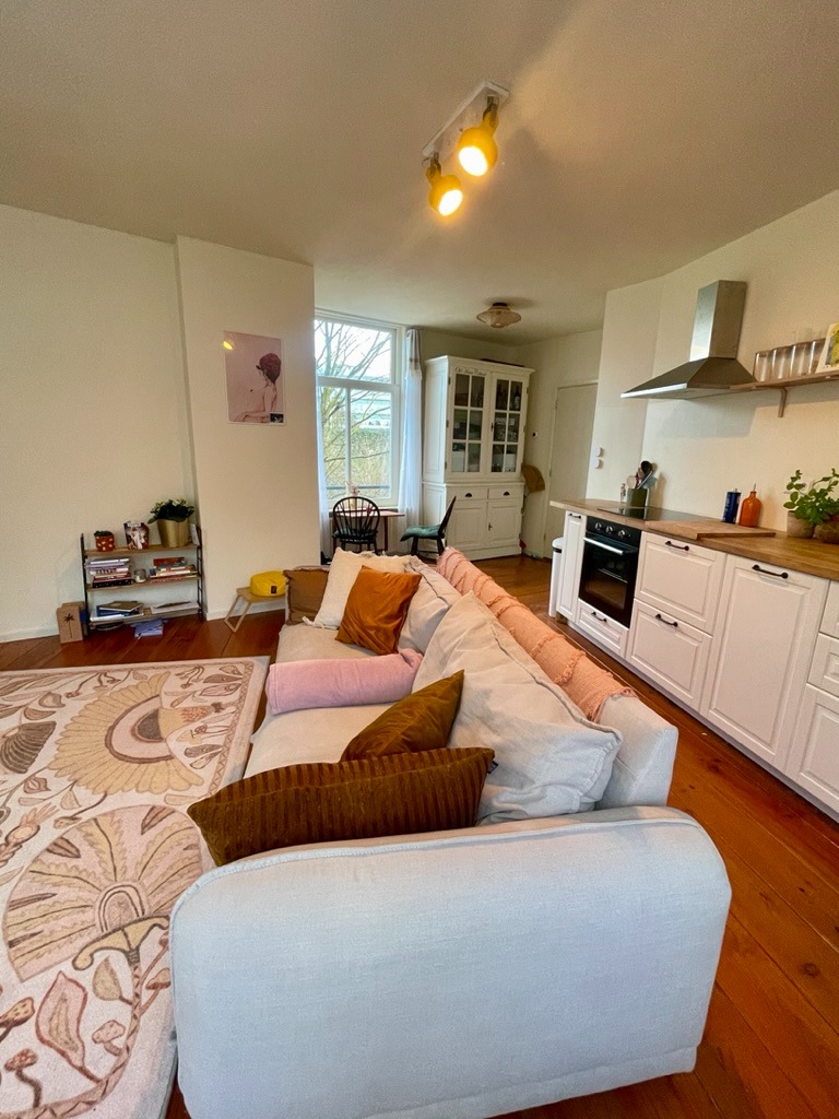 Appartement aan Oetewalerstraat, Amsterdam 7