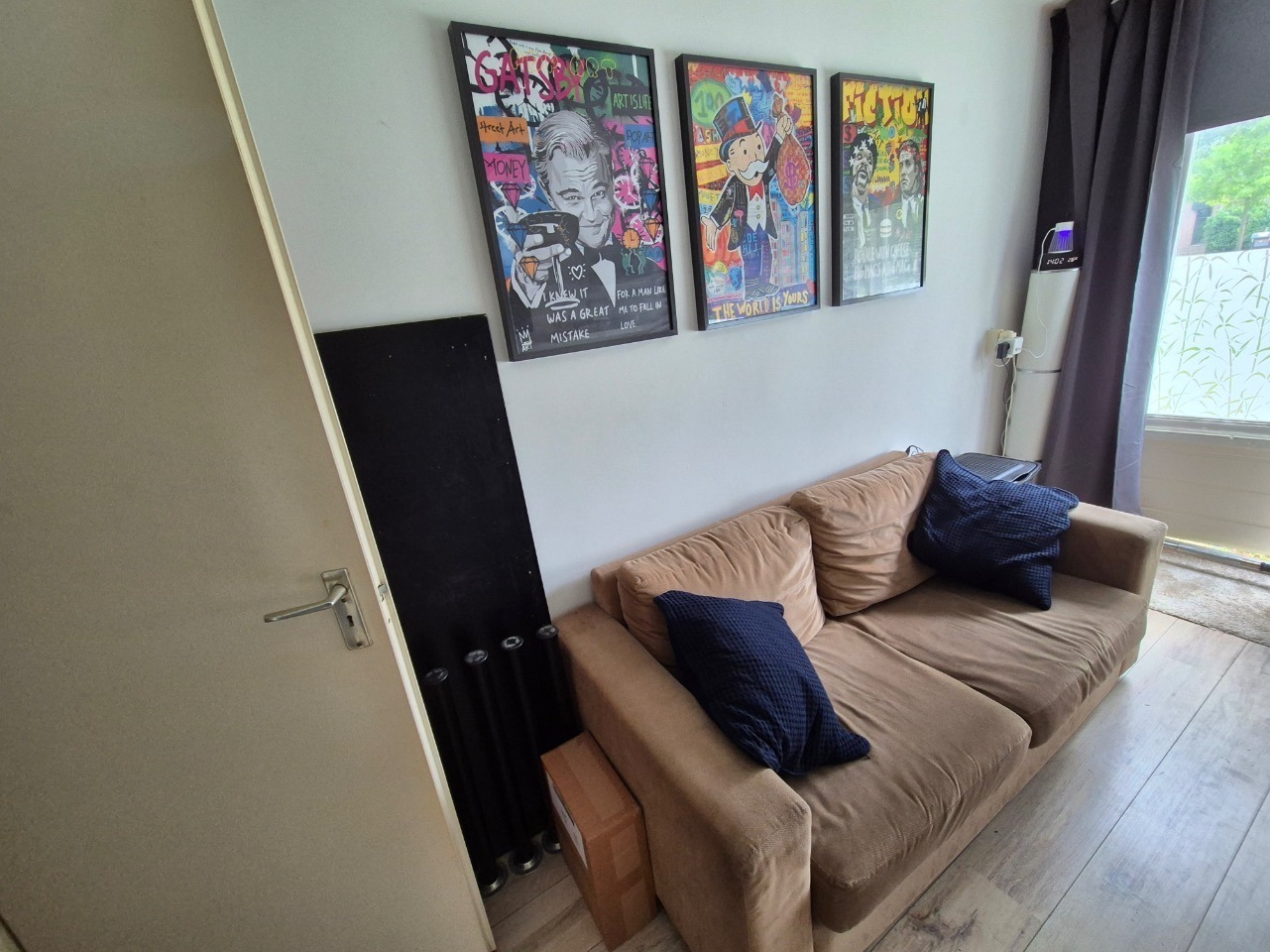 Kamer - Michaelplein - 1115CP - Duivendrecht
