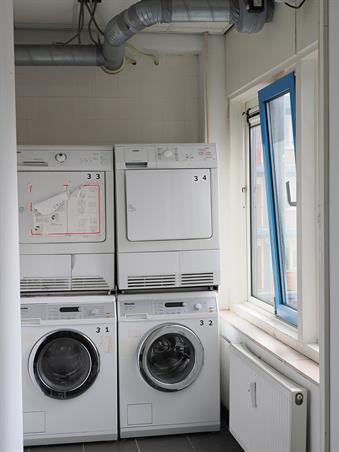 Studio bei Kwinkenplein In Groningen