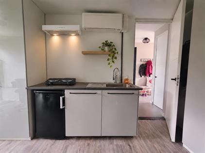 Studio te huur 680 euro Koningskersstraat, Kerkdriel