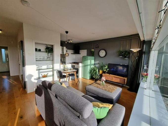 Wohnung bei Burgemeester Hogguerstraat In Amsterdam