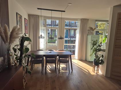 Apartment for rent 1850 euro Semarangstraat, Amsterdam