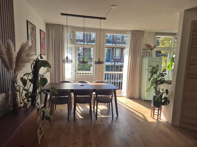 Kamer in Amsterdam, Semarangstraat op Kamernet.nl: Leuk appartement te huur in Amsterdam Oost 