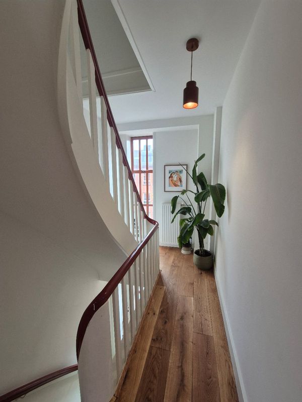 Appartement aan Joris van Andringastraat, Amsterdam 9
