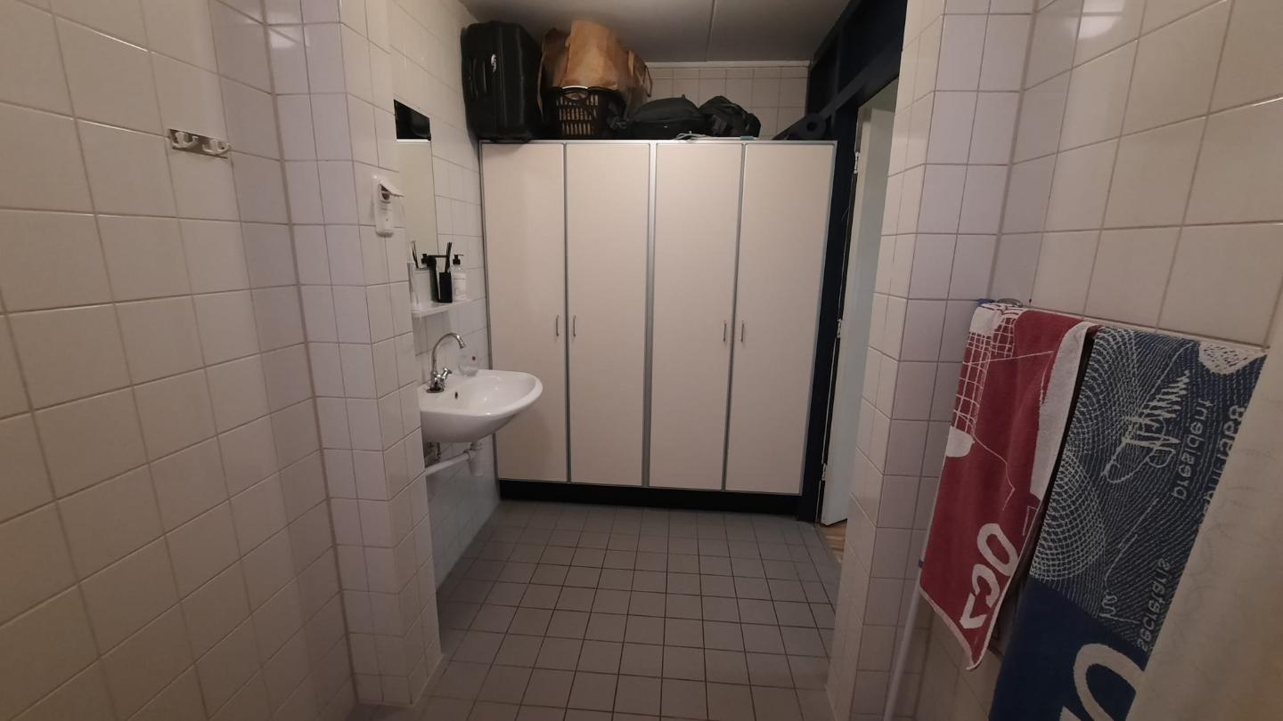 Kamer aan Witbreuksweg, Enschede 5
