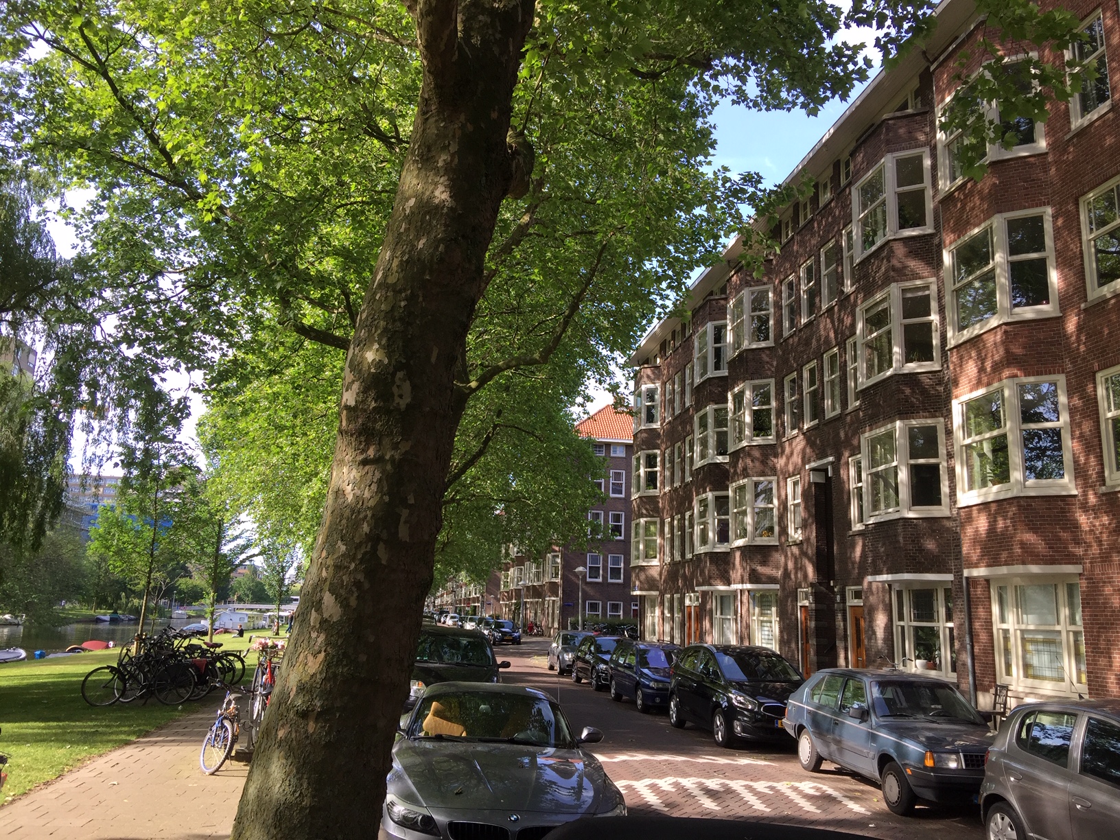 appartementen te huur op Westlandgracht