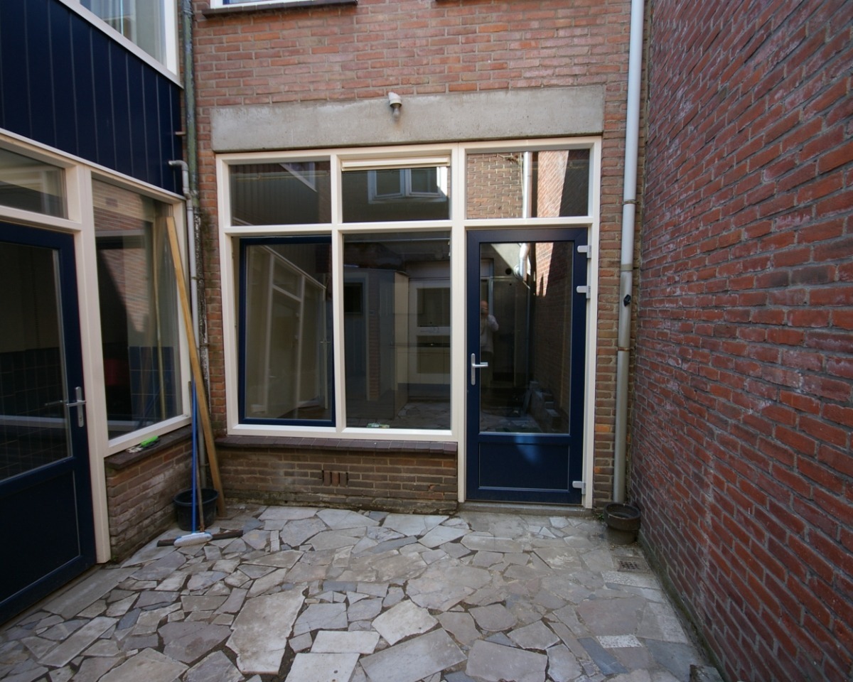 studios te huur op Hinthamereinde