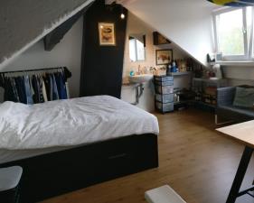 Room for rent 625 euro van Rijckevorsel van Kessellaan, Den Bosch